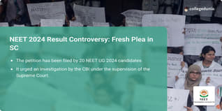 NEET 2024 Result Controversy: Fresh Plea in SC Seeking Scrapping of Exam